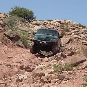 Moab 2007