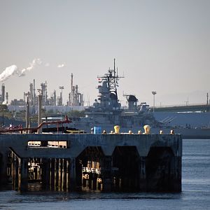 USS IOWA