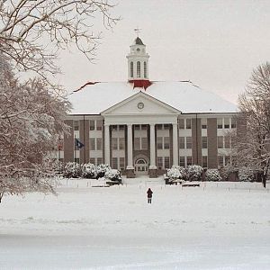 Wilson Hall at JMU