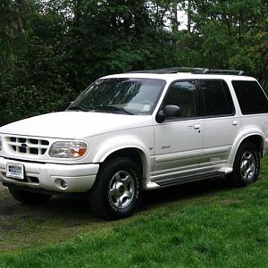 2001 Limited 5.0