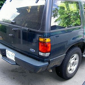 95-97Taillight on 1st gen