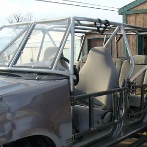 Roll Cage