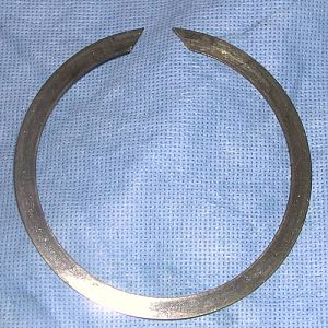 stock retaining ring