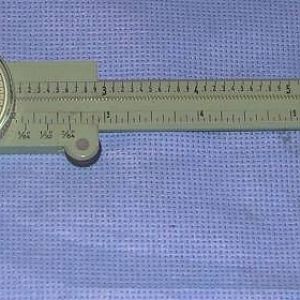 1st affordable dial caliper