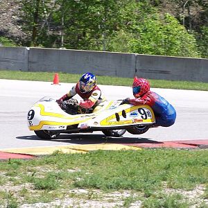 Raod America Side Car