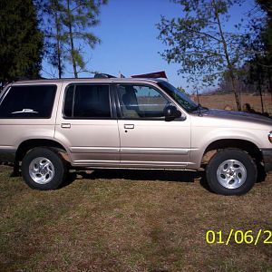 '98 XLT 4.0 SOHC 4X4