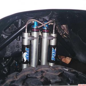 shocks with resevoirs