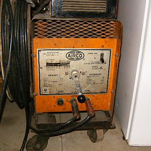 Airco Welder