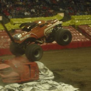 Monster Jam 1/3/09