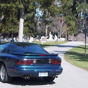 '96 Pontiac