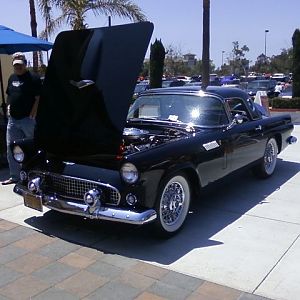 Bob's BigBoy car show