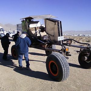 King of the Hammers