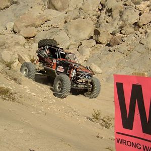 King of the Hammers