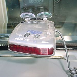 Radar Detector