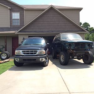 SAS / SOA - Family Gathering on 33's