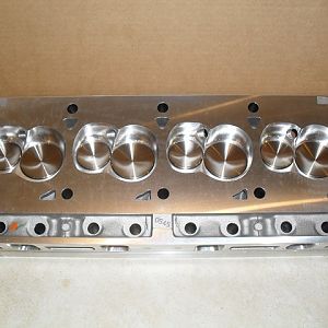 Track Heat TW CNC 205 Ported