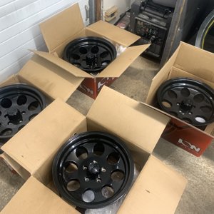 budget aftermarket Wheels