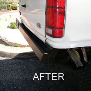 rear bumper