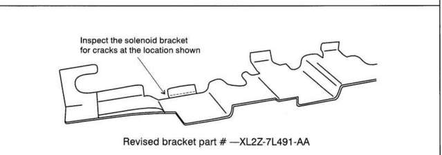 Ford freestar transmission slipping #1