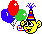Party Smiley 050 :party: :party: