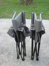 Pair of Ford Explorer Folding Chairs & Carrying Bag Outdoor/Camping Never  Used | eBay