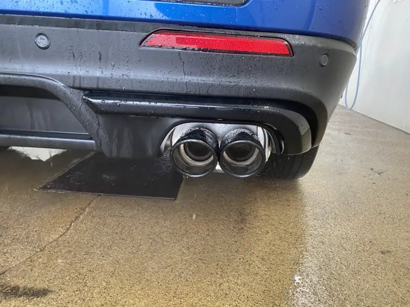 Explorer St Borla Exaust Installed Ford Explorer Ford Ranger Forums Serious Explorations