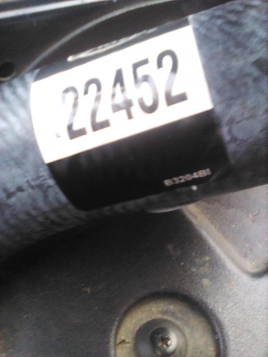 1999 ex lower radiator hose 02.jpg