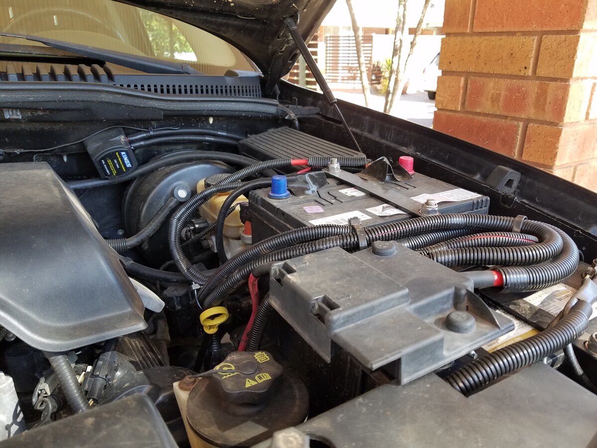 3rd Gen Dual Battery Setup | Ford Explorer - Ford Ranger Forums - Serious Explorations How To Put Ford Explorer In Neutral With Dead Battery