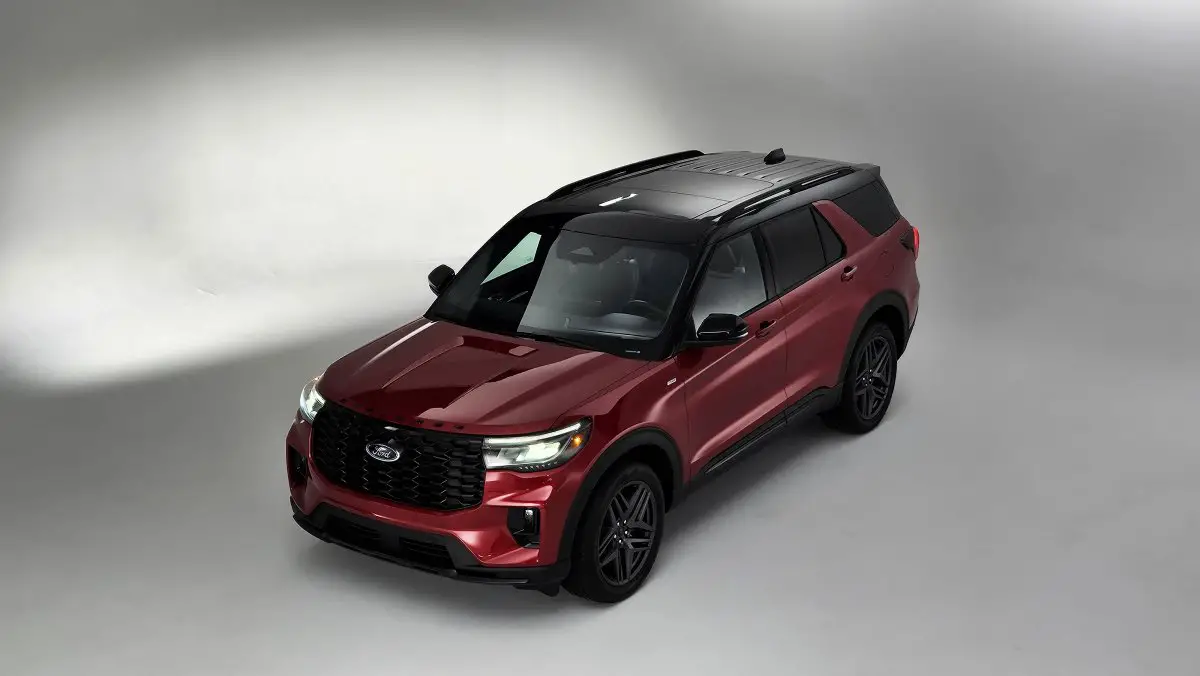 2025 Ford Explorer Review - Explorer Forum invited to Ford in Dearborn for Media Presentation