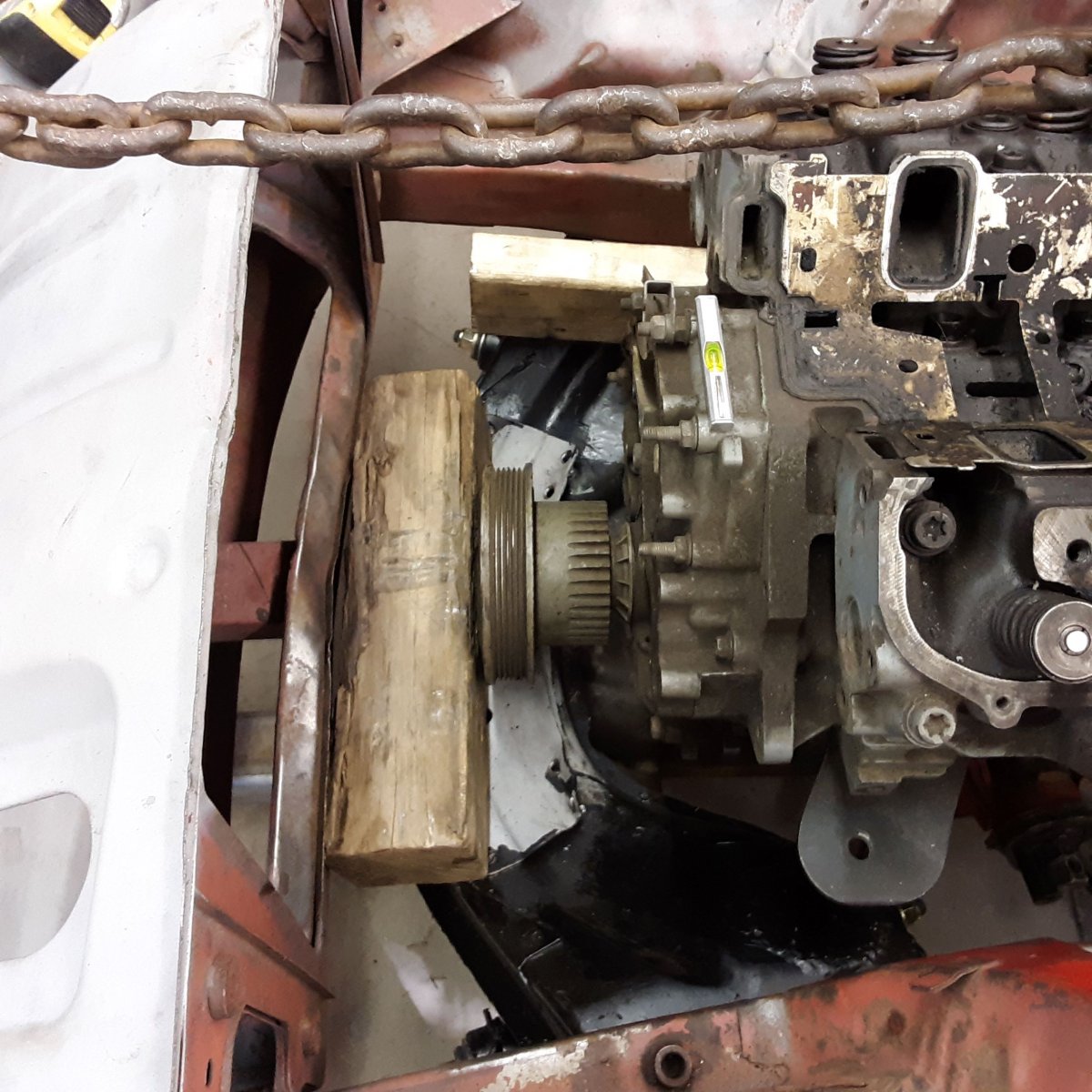 4.0 V6 gettin fitted in 0766 GT     20190603_171839.jpg