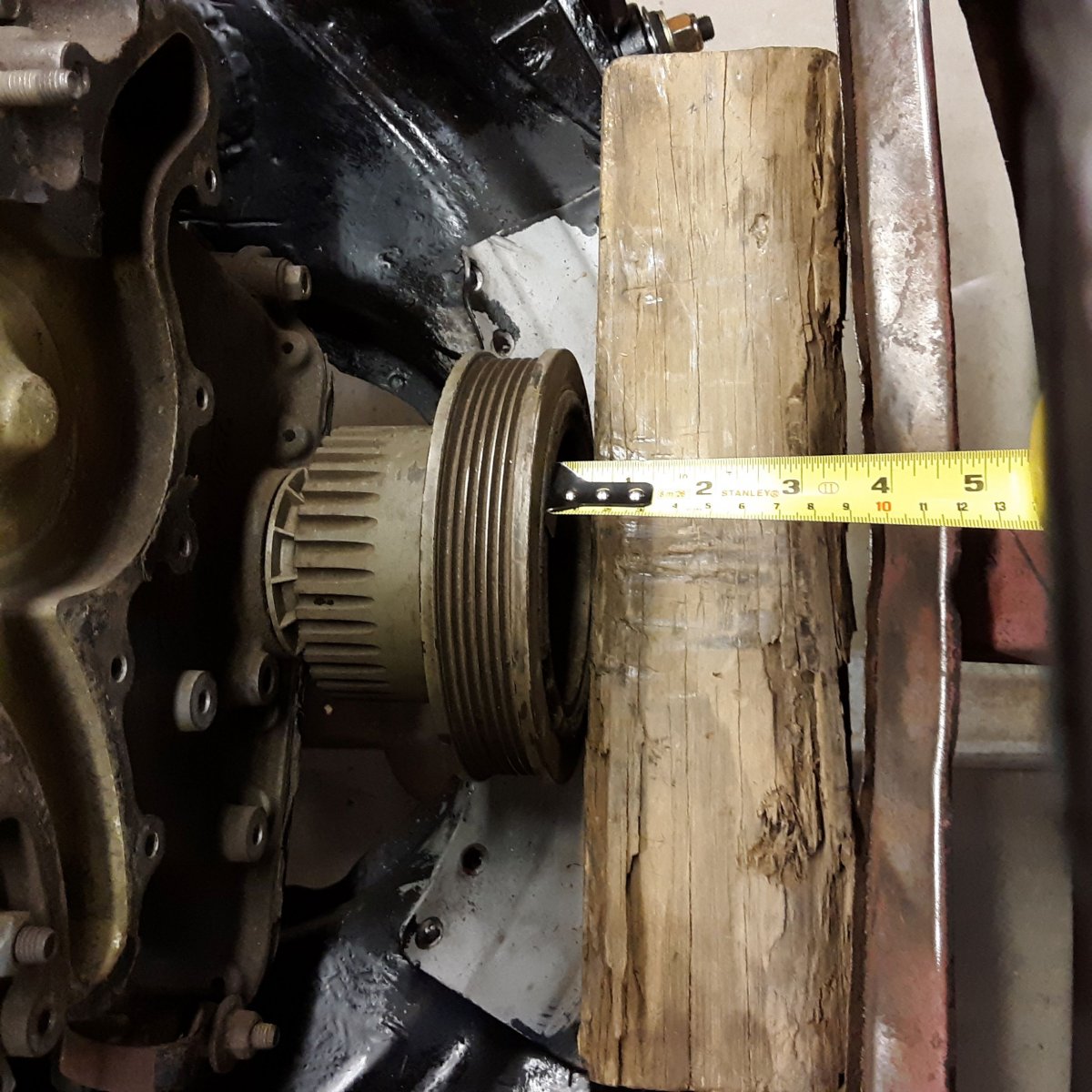 4.0 V6 gettin fitted in 0766 GT     20190603_171942.jpg