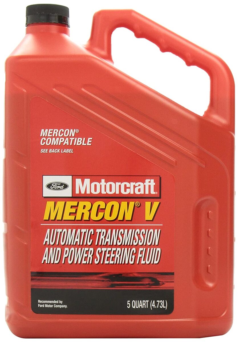 Ford Transmission Tips: #4 Mercon V in Your Transfer Case= BOOM