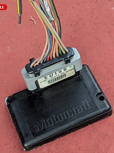 91cv edis 8 module and pigtail.JPG