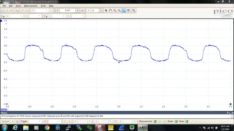 93 Ford Explorer O2 Sensor 1 idle data.PNG