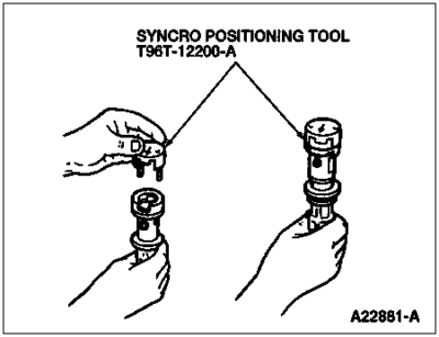 Ford STK-A22881A