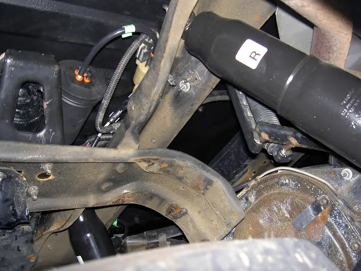 ARC shock compressor, H sensor.JPG