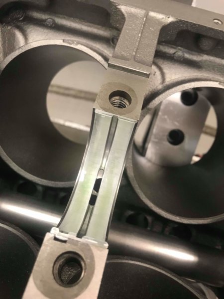 Bearing surface check after turning crank3.jpeg
