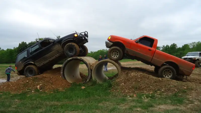 BH and Brads ranger on concrete tubes.jpg
