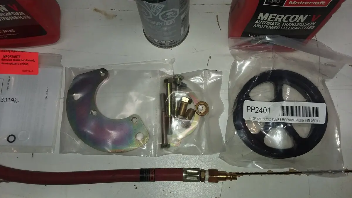 Conversion kit and 4.5 pulley.jpg