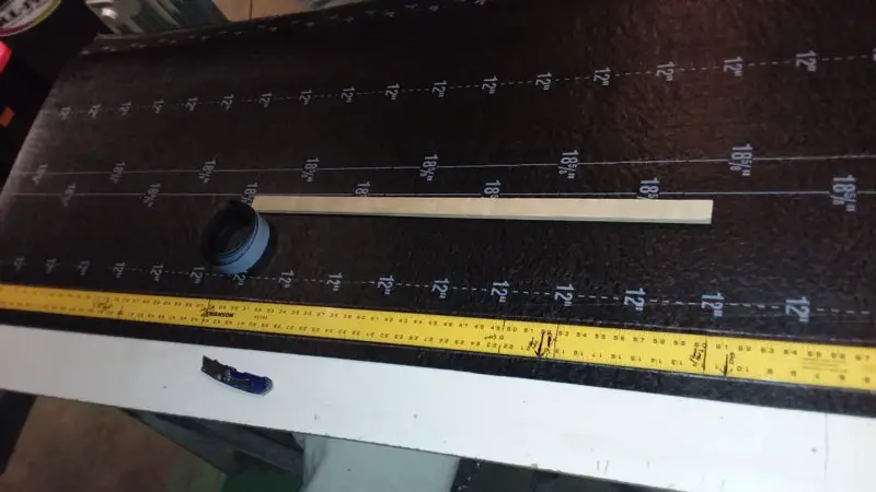 Cutting the seal strips.jpg