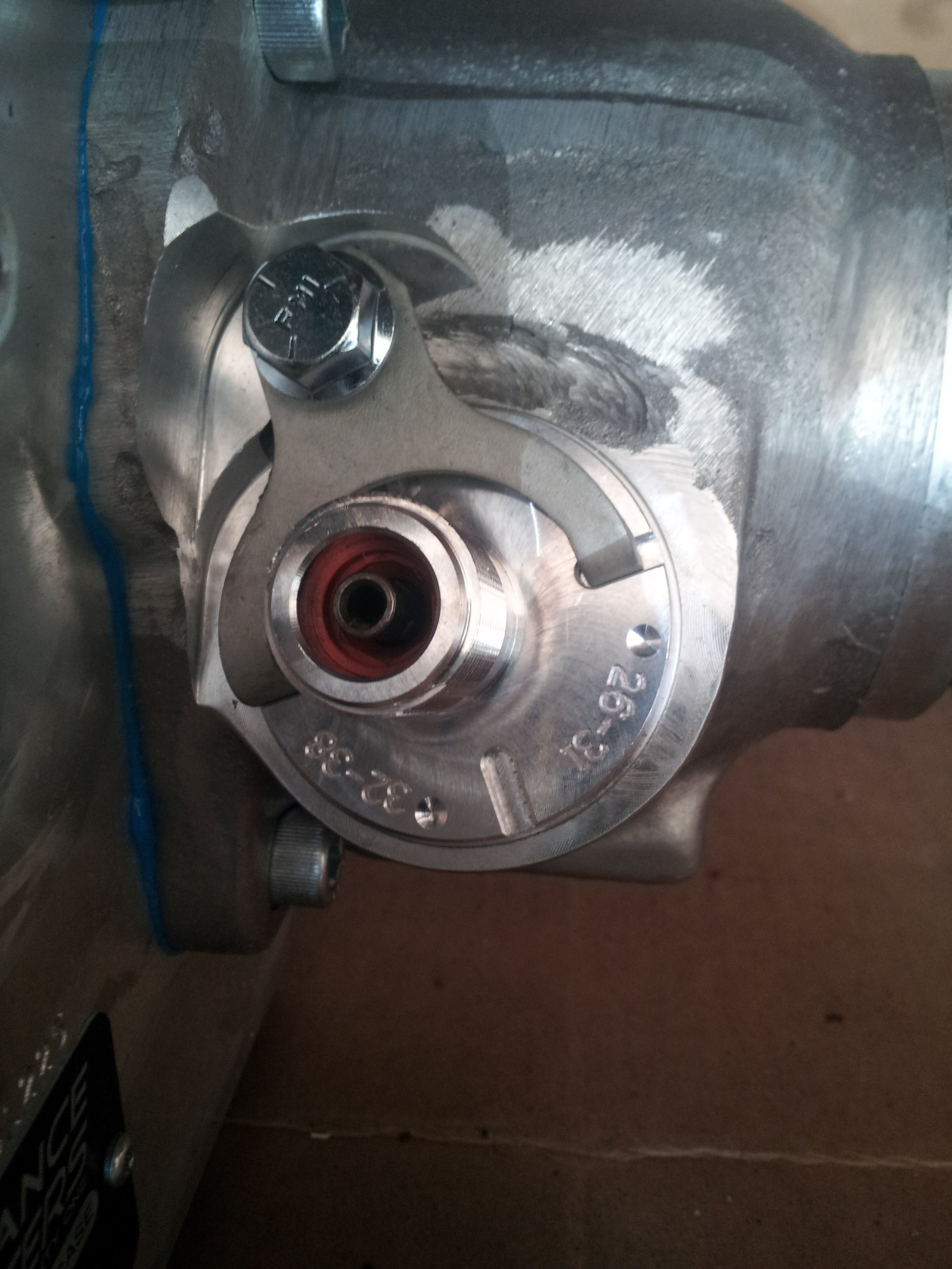 Dana speedo installed.jpg