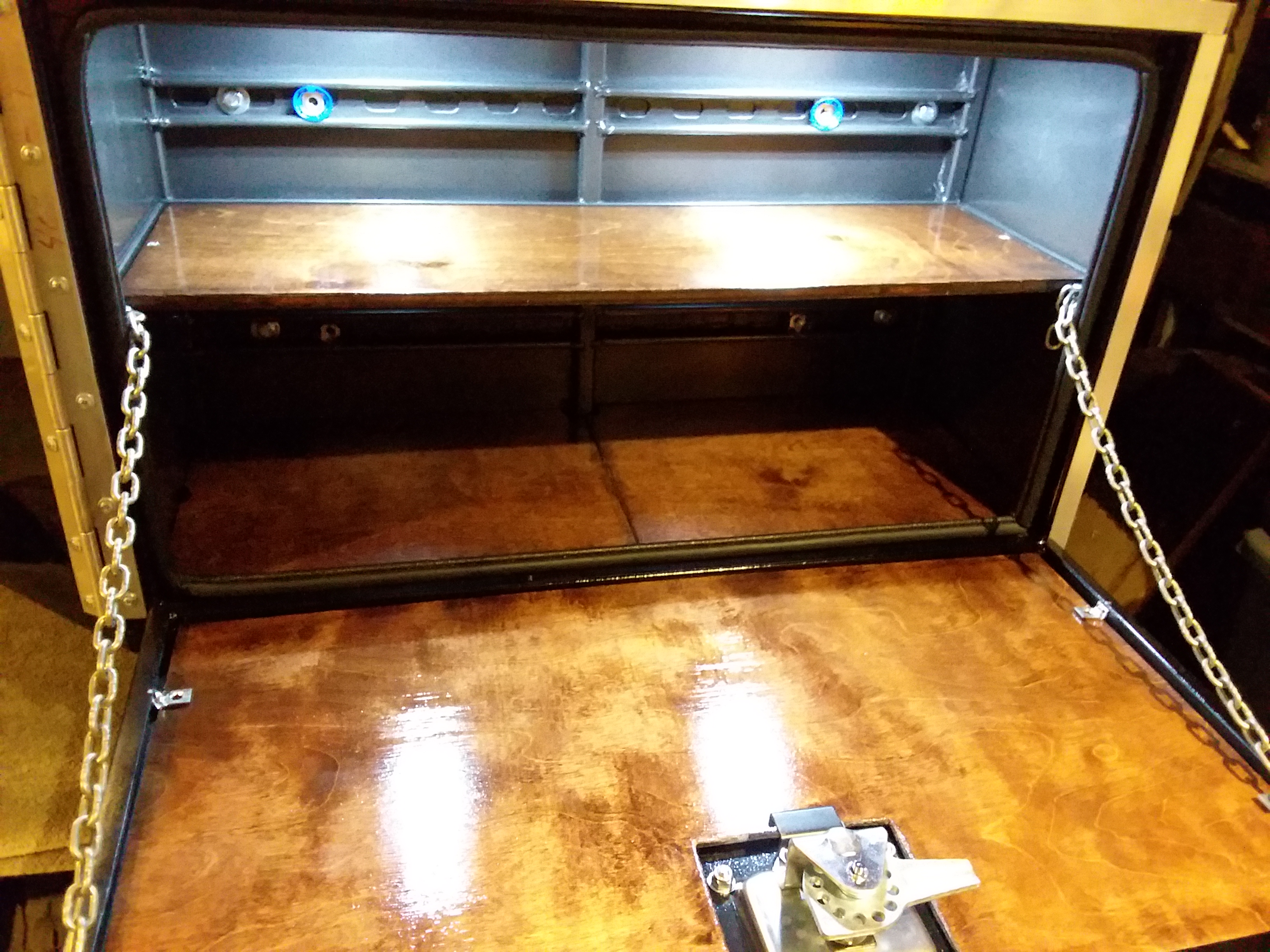 Dr side box wood finished.jpg