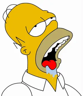 drooling_homer-712749.png