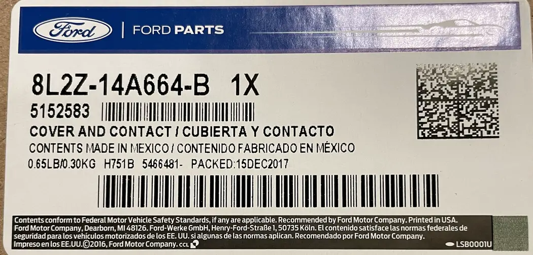 Ford 8L2Z-14A664-B clockspring label.jpg