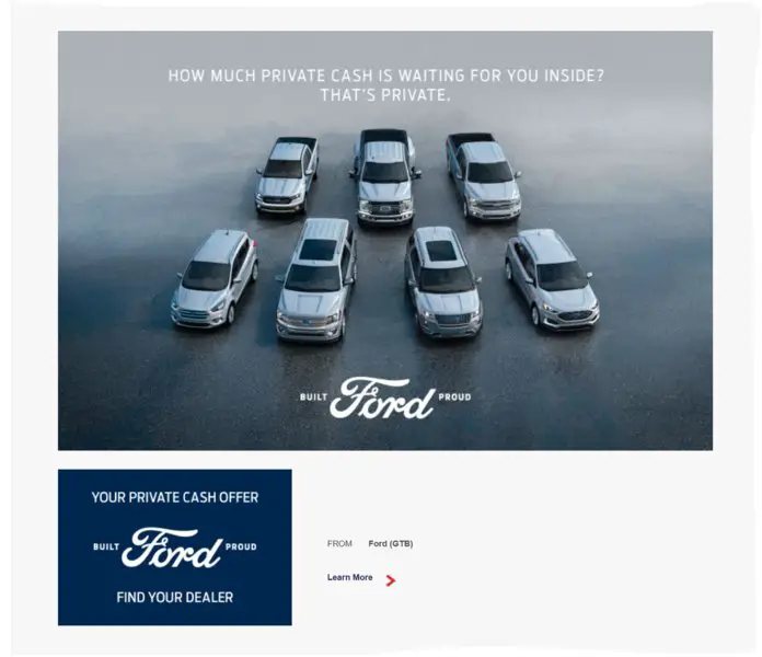 Ford Snail Mail.JPG