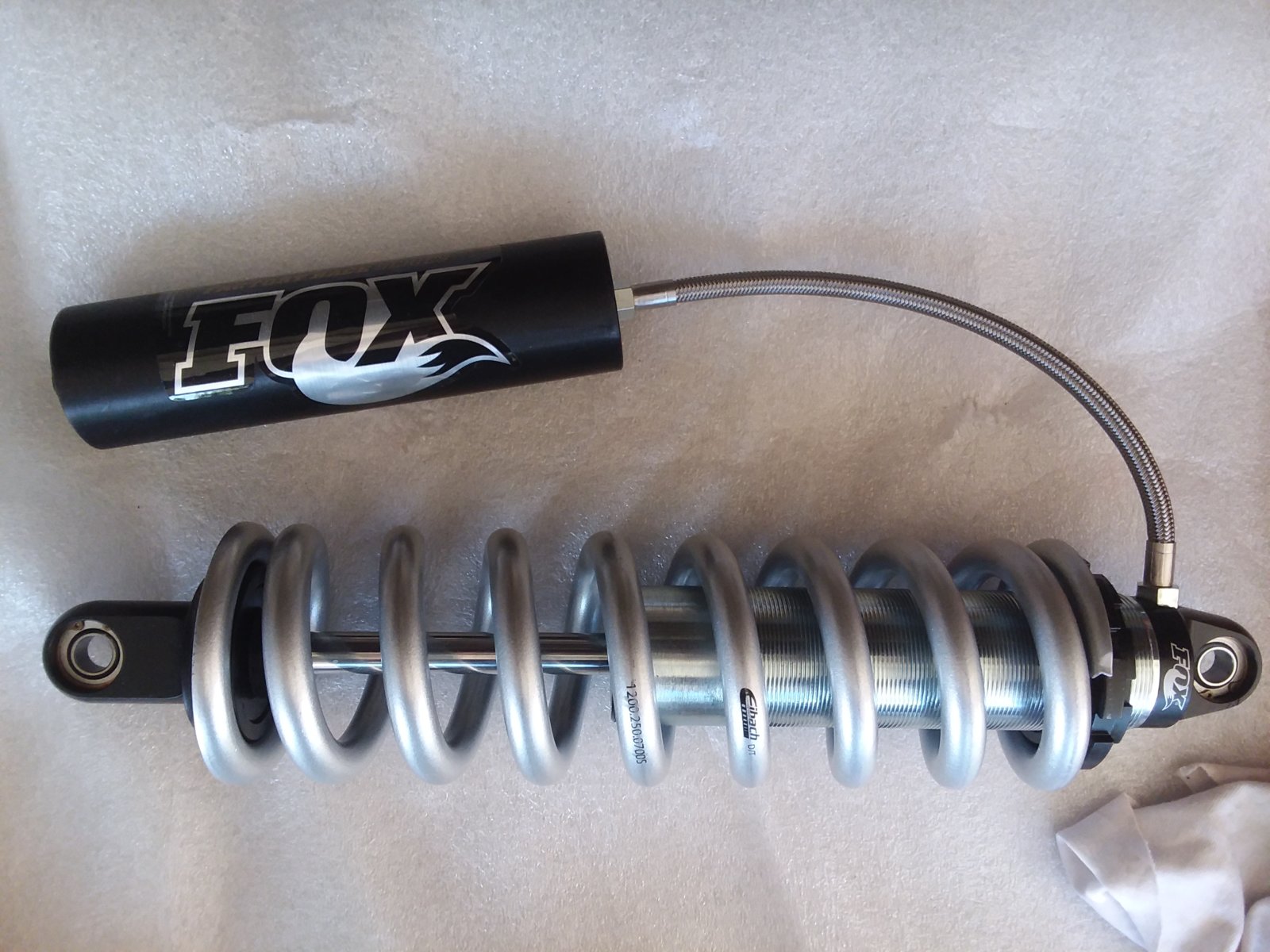 Fox 5.0 and 700x12 in coil.jpg