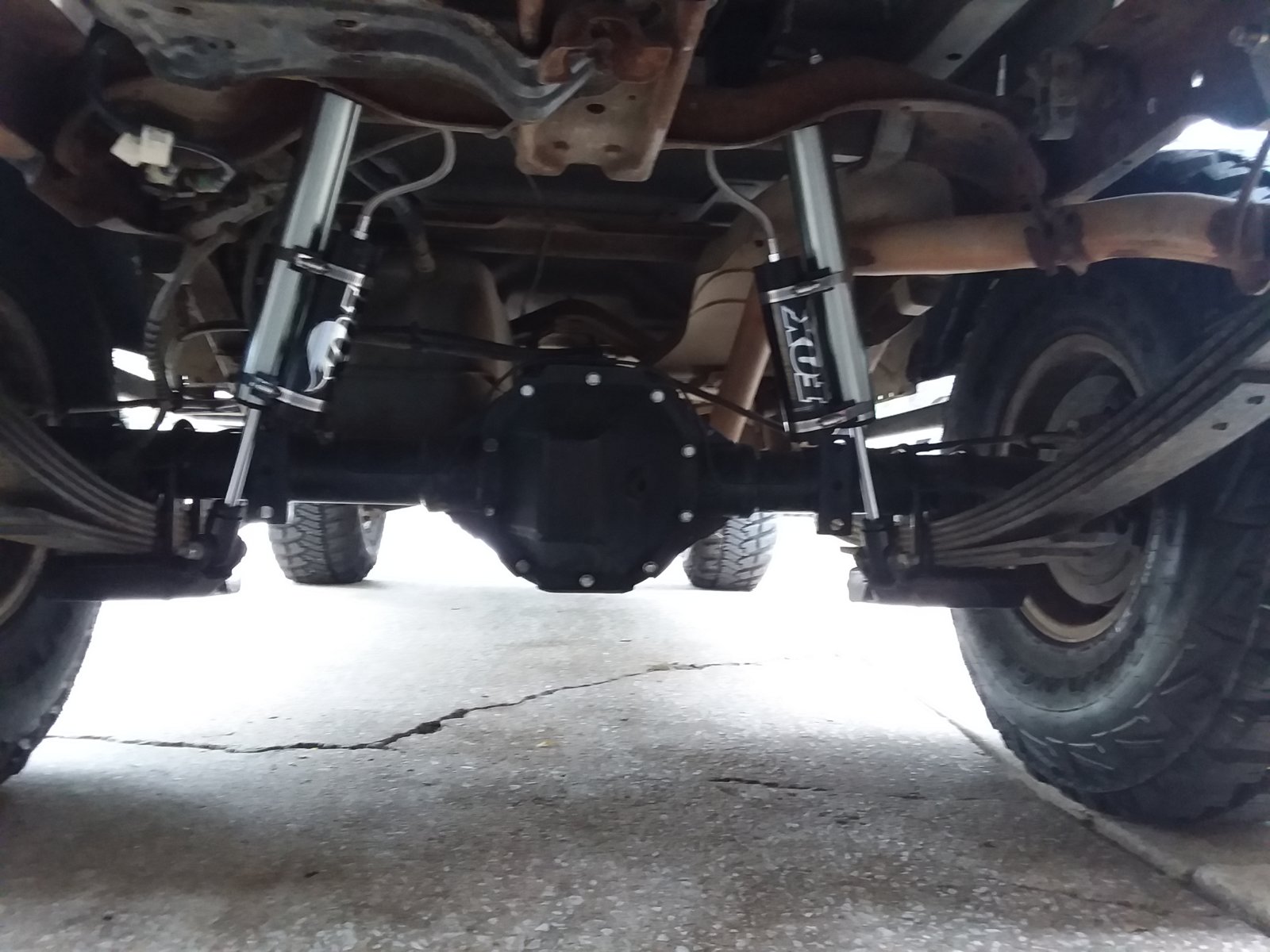 Fox Rears installed.jpg
