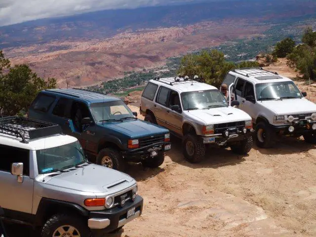 Golden spike overlook group pic 2013.jpg