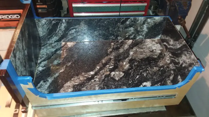 Grill laminate install.jpg