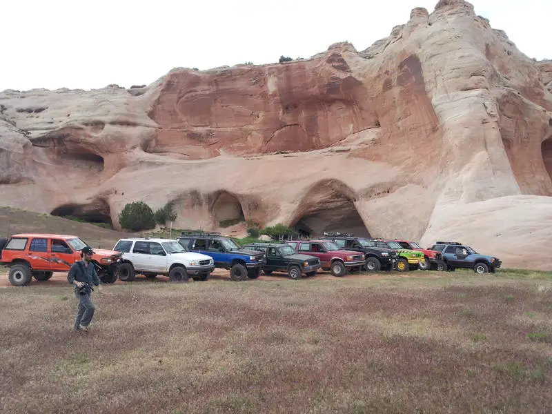 group stop at dome caves.jpg